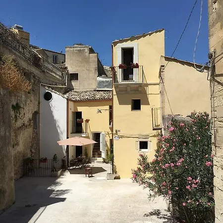Holiday home Antico Mercato Ragusa